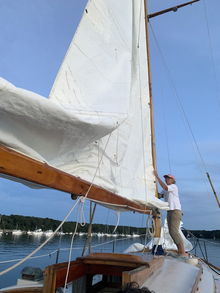Sail Ena Sailing Charters Logo