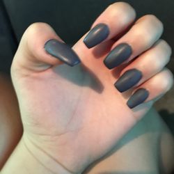 Expo Nails - They did amazing exactly how I wanted them to look like