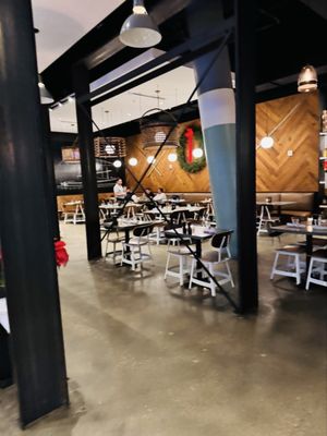 The Walrus Oyster & Ale House by null