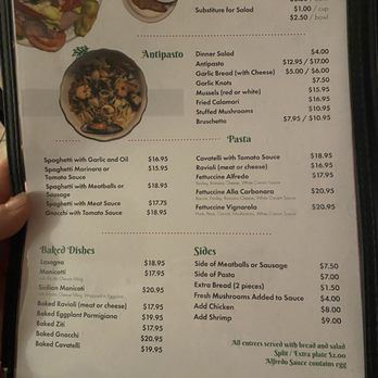 Italian Touch - Menu - Zuppa/Soup, Antipasto, Pasta, Baked Dishes, Sides - Italian Near Me - St. Petersburg, Florida Italian Touch - Menu - Zuppa/Soup, Antipasto, Pasta, Baked Dishes, Sides - Italian Near Me - St. Petersburg, Florida