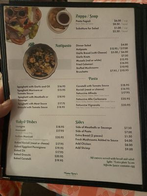 Menu photo 3 Italian Touch St. Petersburg, FL Menu photo 3 Italian Touch St. Petersburg, FL