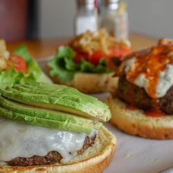 Chateau Café - Burgers