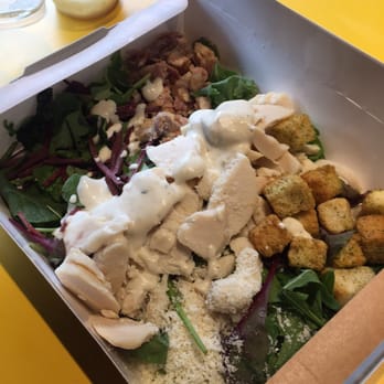 Centra - Ceaser salad - Convenience Stores Near Me - Belfast, BFS