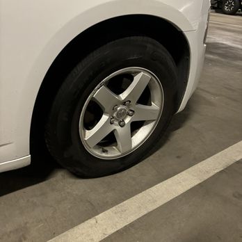 KT Roadside Assistance - After - Tires Near Me - San Jose, California KT Roadside Assistance - After - Tires Near Me - San Jose, California