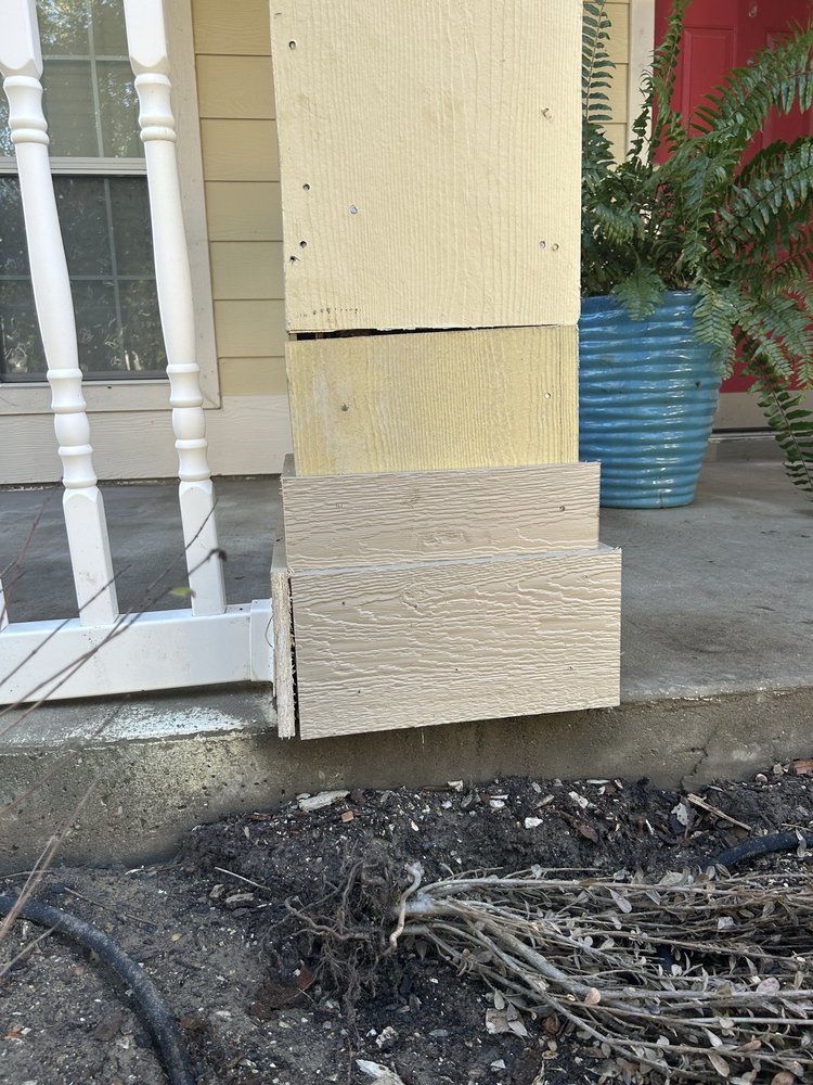 Slide of Dale Holmes Construction