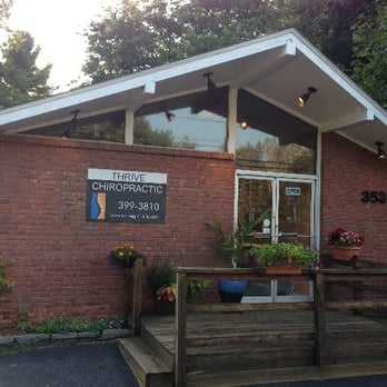 Thrive Chiropractic - Chiropractors Near Me - Schenectady, New York Thrive Chiropractic - Chiropractors Near Me - Schenectady, New York