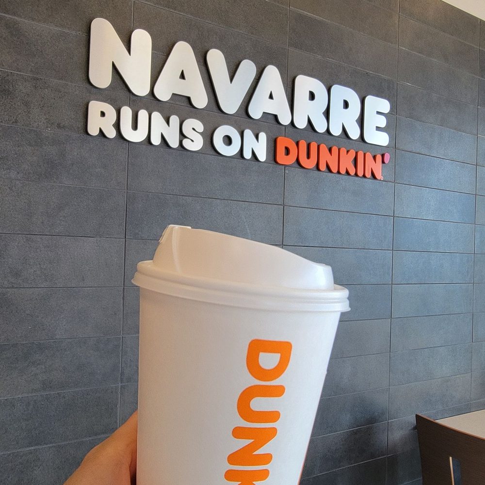 Dunkin' - Donuts Near Me - Navarre, Florida