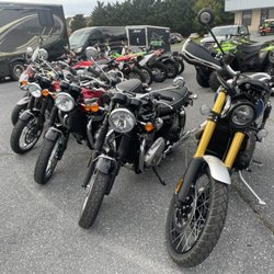 Triumph of Harrisonburg