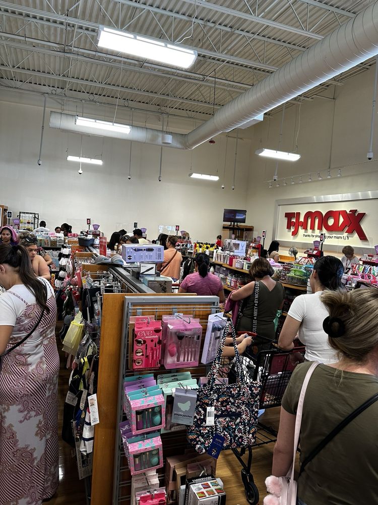 TJ Maxx Image