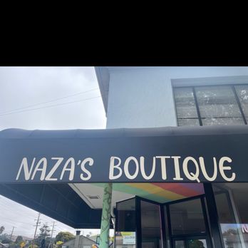 Naza’s boutique - Front Entrance - Women's Clothing Near Me - Richmond, California Naza’s boutique - Front Entrance - Women's Clothing Near Me - Richmond, California