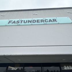 Fast Undercar
