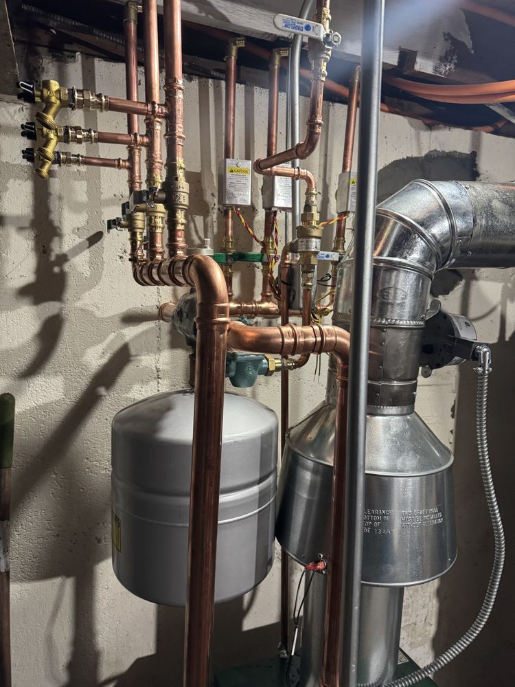 Slide of Sj Vision & Son Plumbing & Heating