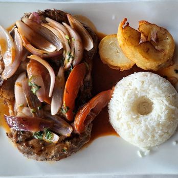 Terra Sur Cafe - Ribeye Steak - Peruvian Near Me - Tampa, Florida Terra Sur Cafe - Ribeye Steak - Peruvian Near Me - Tampa, Florida