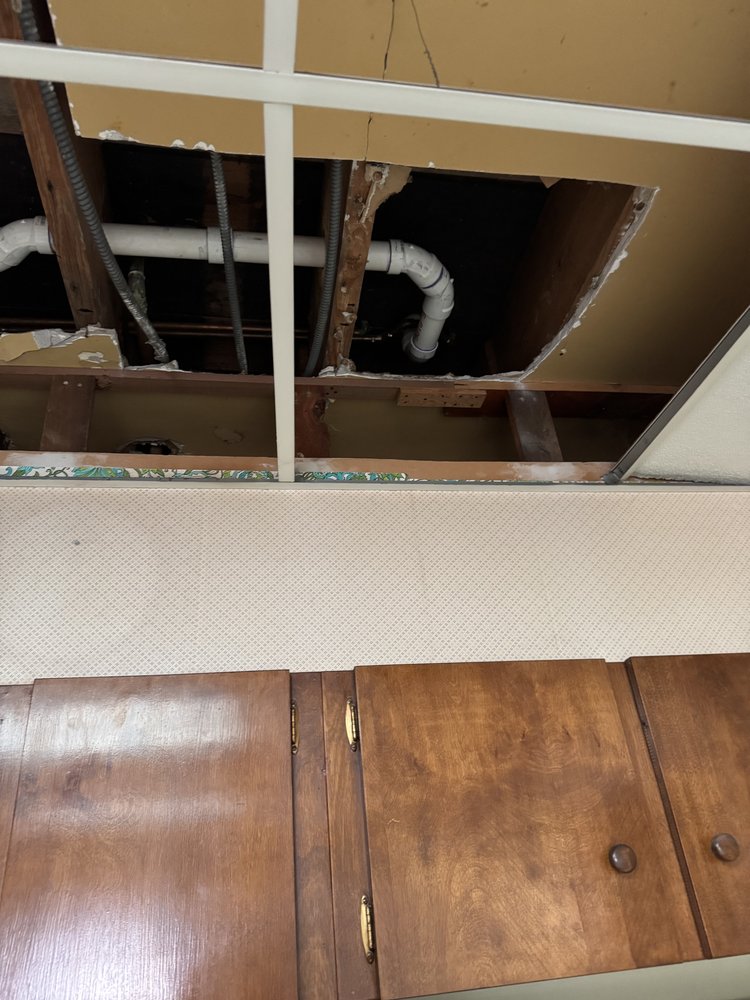 Slide of Linear Plumbing & Drain Cleaning