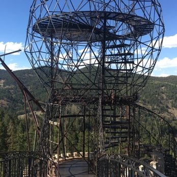 Bishop's Castle - Landmarks & Historical Buildings Near Me - Rye, Colorado