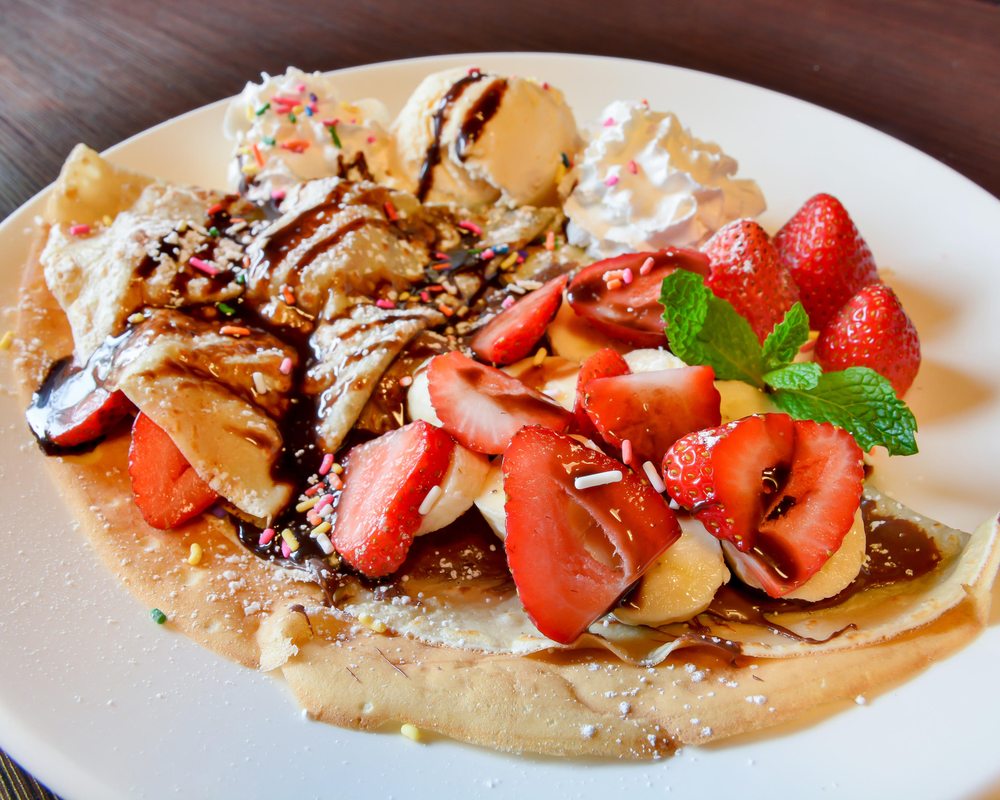 Le Moose Crepe Cafe