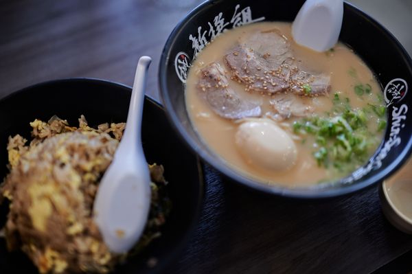 Shin-Sen-Gumi Hakata Ramen - Gardena by null