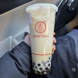 Honey Osmanthus Oolong Tea