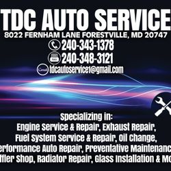 TDC Auto Service