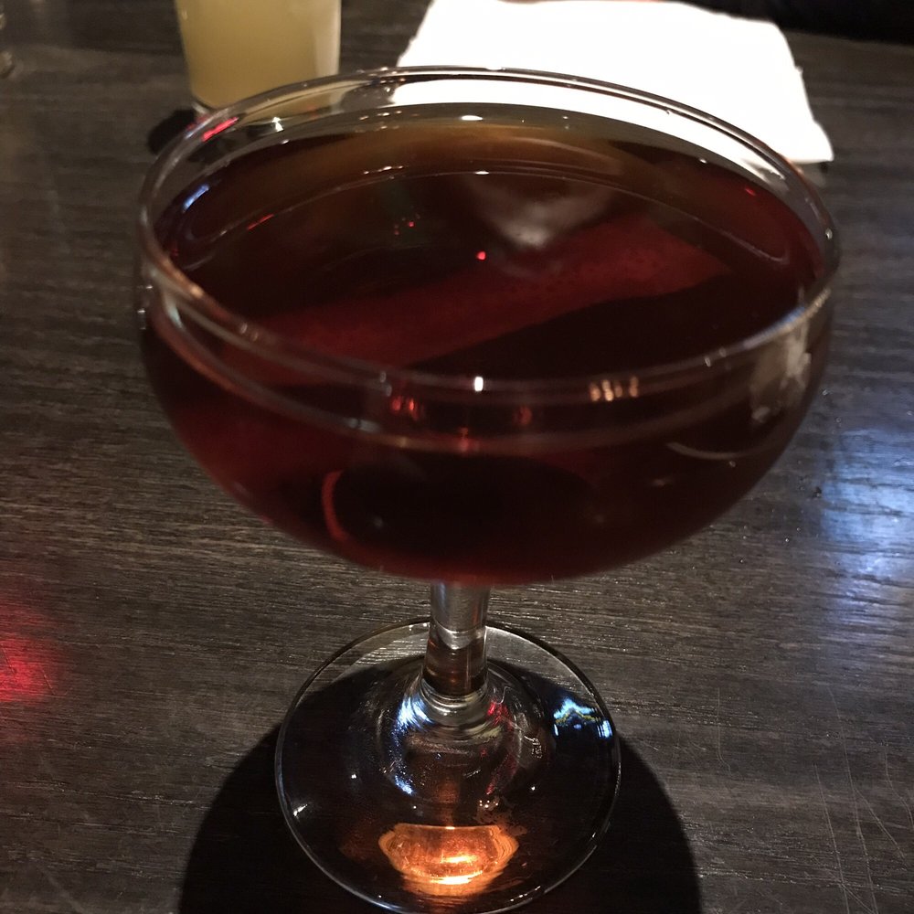 Yuzu Kitchen - Black manhattan - Ramen Near Me - Pittsburgh, Pennsylvania Yuzu Kitchen - Black manhattan - Ramen Near Me - Pittsburgh, Pennsylvania