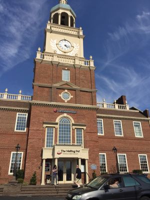 Photo of The Melting Pot - Wilmington, DE, US.