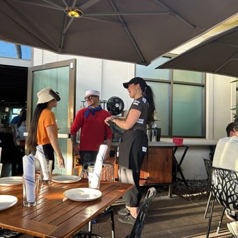 Monkeypod Kitchen by Merriman - New American Near Me - Kihei, Hawaii Monkeypod Kitchen by Merriman - New American Near Me - Kihei, Hawaii