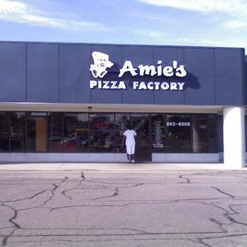 Amie's Pizza Factory - Pizza Near Me - Toledo, Ohio Amie's Pizza Factory - Pizza Near Me - Toledo, Ohio