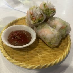 Spring Roll / Goi Cuon Spring Roll / Goi Cuon