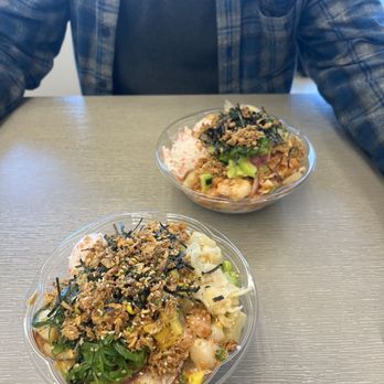 Poké King - regular bowls - Hawaiian Near Me - Henderson, Nevada