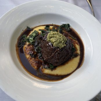 The Stonehouse Restaurant - Slow Braised Short Rib - New American Near Me - Santa Barbara, California The Stonehouse Restaurant - Slow Braised Short Rib - New American Near Me - Santa Barbara, California