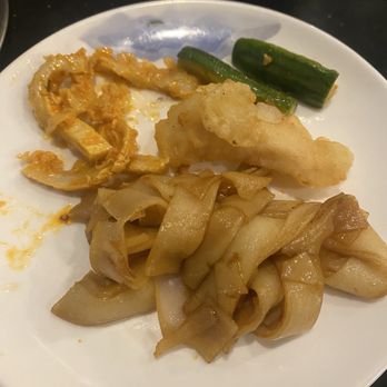 Revopot - Tripe, cucumber, chow fun noodles - Chinese Near Me - San Jose, California