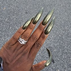The Nailtique - Thanks for the repairs and fill Jenny