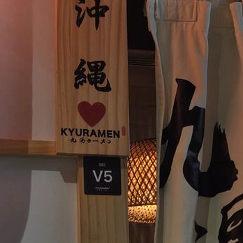 Kyuramen x TBaar- UCF - Ramen Near Me - Orlando, Florida