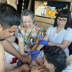 Moonwater Birth Homebirth & Well Person Services