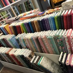 Sewing Machine Center & Fabric - F A B R I C!!!