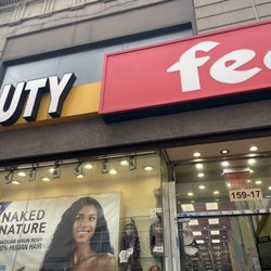 Feel Beauty Supply - The location