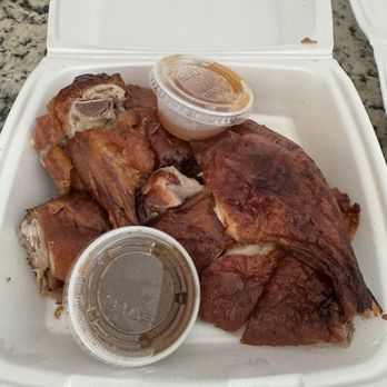 Tealicious - Half roast duck - Bubble Tea Near Me - Sacramento, California