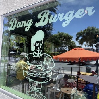Dang Burger - Burgers Near Me - Carpinteria, California