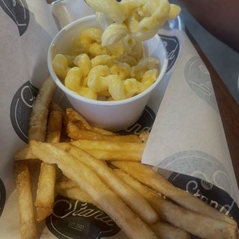 The Stand - American Classics Redefined - Kids Mac N' Cheese - New American Near Me - Pasadena, California The Stand - American Classics Redefined - Kids Mac N' Cheese - New American Near Me - Pasadena, California