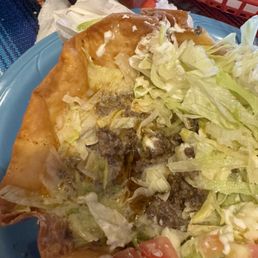 Taco soup (salad) Taco soup (salad)