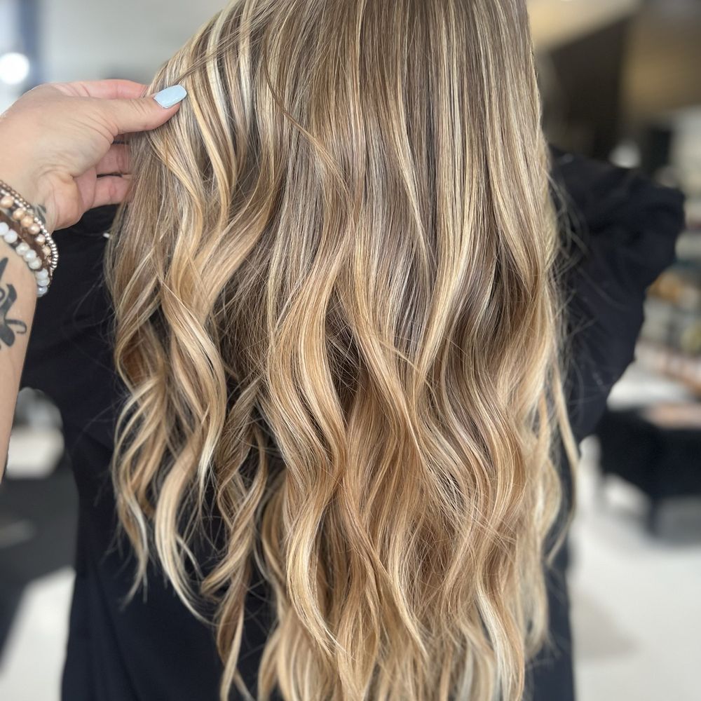 Dolce Salon - after - Hair Salons Near Me - Austin, Texas