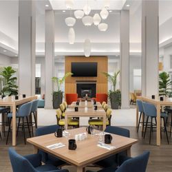 Hilton Garden Inn Dover - Restaurant
