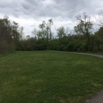 Northwestway Park - Frisbee golf course intermingled with the paved trail - Parks Near Me - Indianapolis, Indiana Northwestway Park - Frisbee golf course intermingled with the paved trail - Parks Near Me - Indianapolis, Indiana
