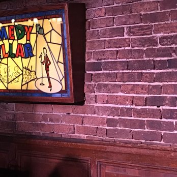 Comedy Cellar - Inside view - the stage - Comedy Clubs Near Me - New York, New York Comedy Cellar - Inside view - the stage - Comedy Clubs Near Me - New York, New York