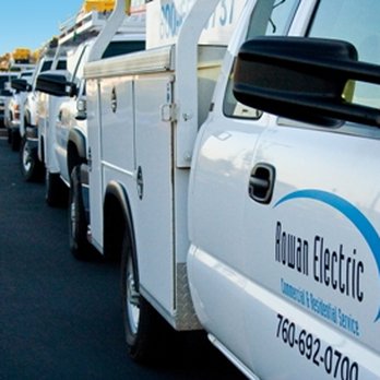 Rowan Electric - Electricians Near Me - Carlsbad, California