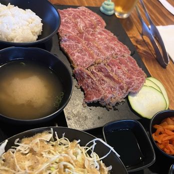 Kobe Gyukatsu - Japanese Near Me - Buena Park, California
