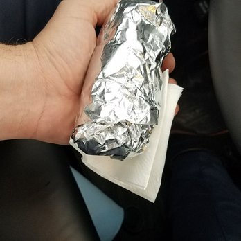 Coffee Time - Pretty small, not that great breakfast burrito - Coffee & Tea Near Me - San Leandro, California