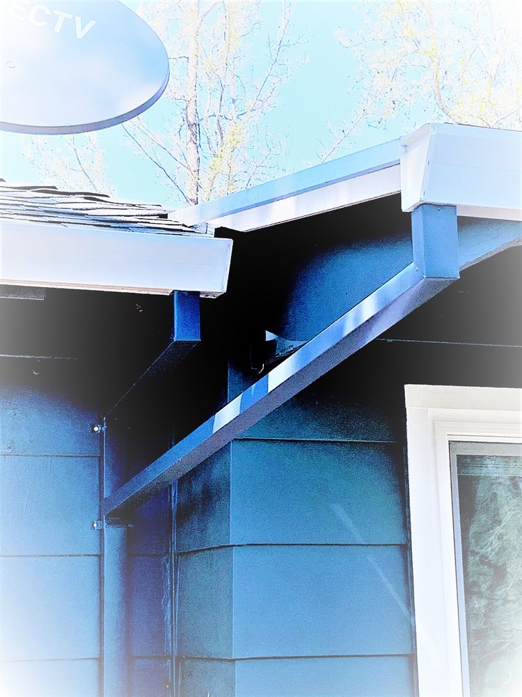 Slide of 101 Seamless Gutters