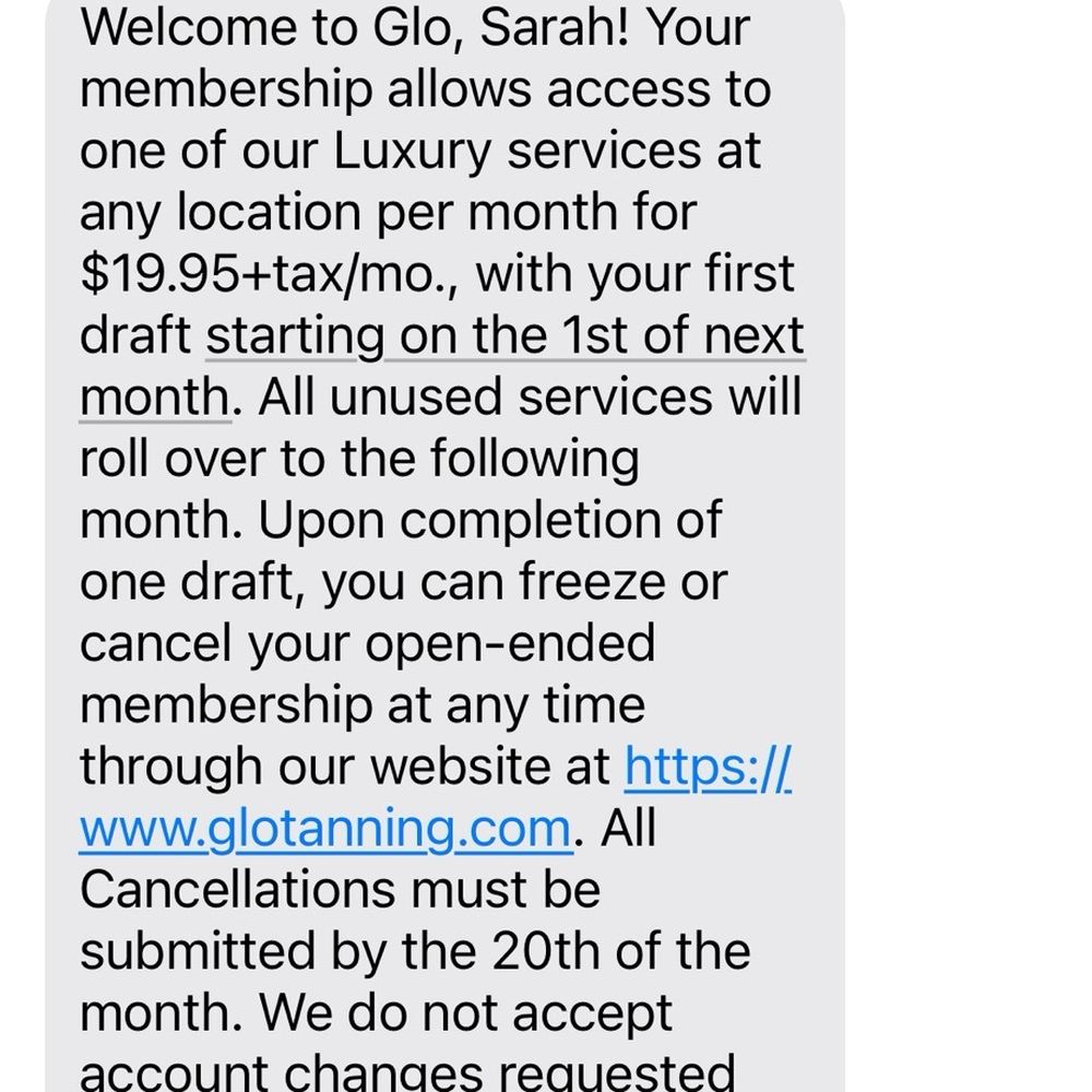 Glo Tanning - The subscription you HAVE to have to tan - Tanning Near Me - Chattanooga, Tennessee Glo Tanning - The subscription you HAVE to have to tan - Tanning Near Me - Chattanooga, Tennessee