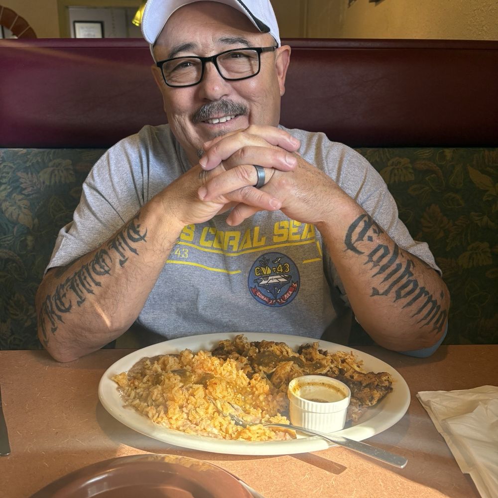 Jerry's grill - Me about to destroy this plate of chorizo and eggs. - Breakfast & Brunch Near Me - Gardnerville, Nevada